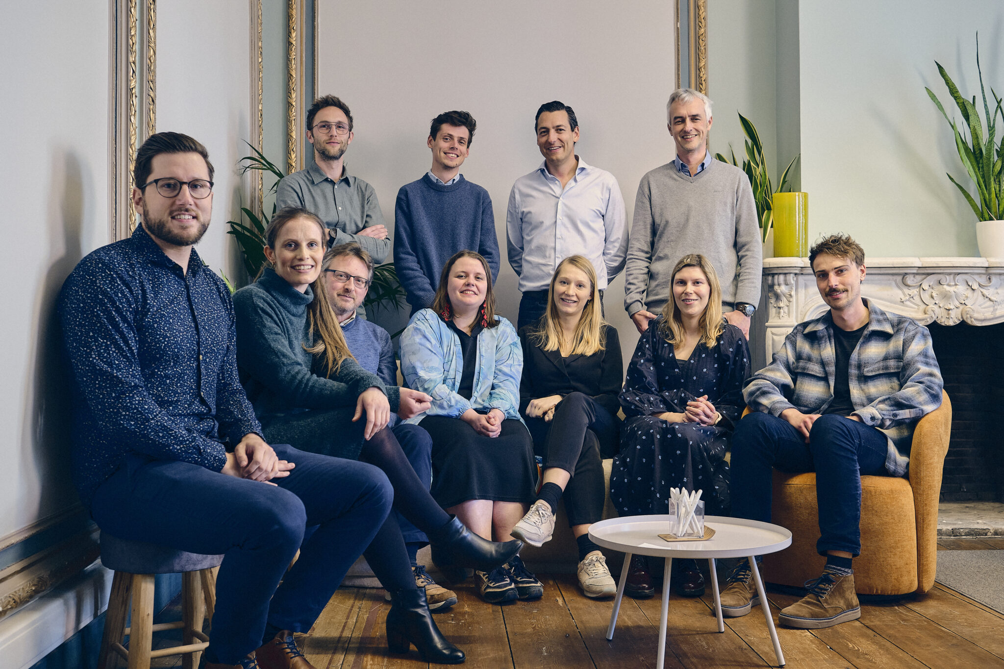 Ons team - FinSource